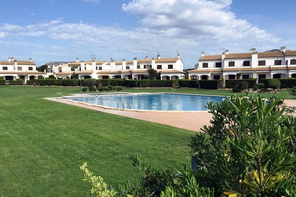 Casa A L'Estartit 100M Playa, Wifi.Vistas Mar Y Piscina Villa Holiday home