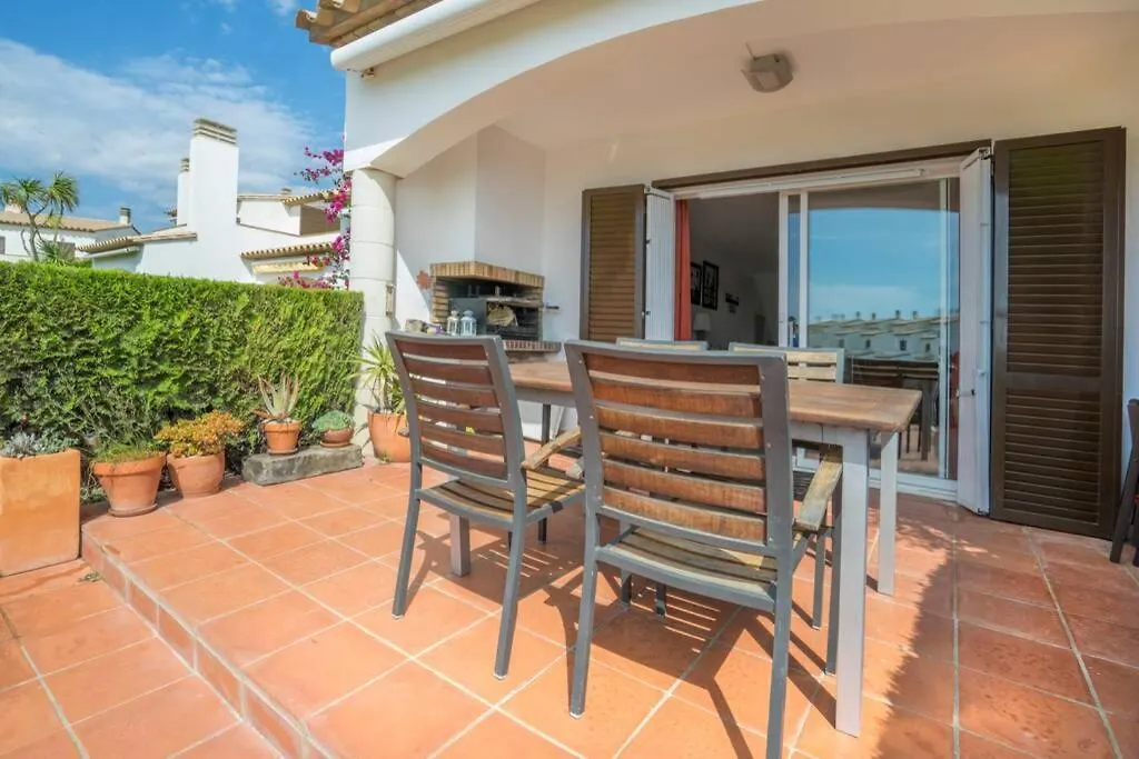 Holiday home Casa A L'Estartit 100M Playa, Wifi.Vistas Mar Y Piscina Villa