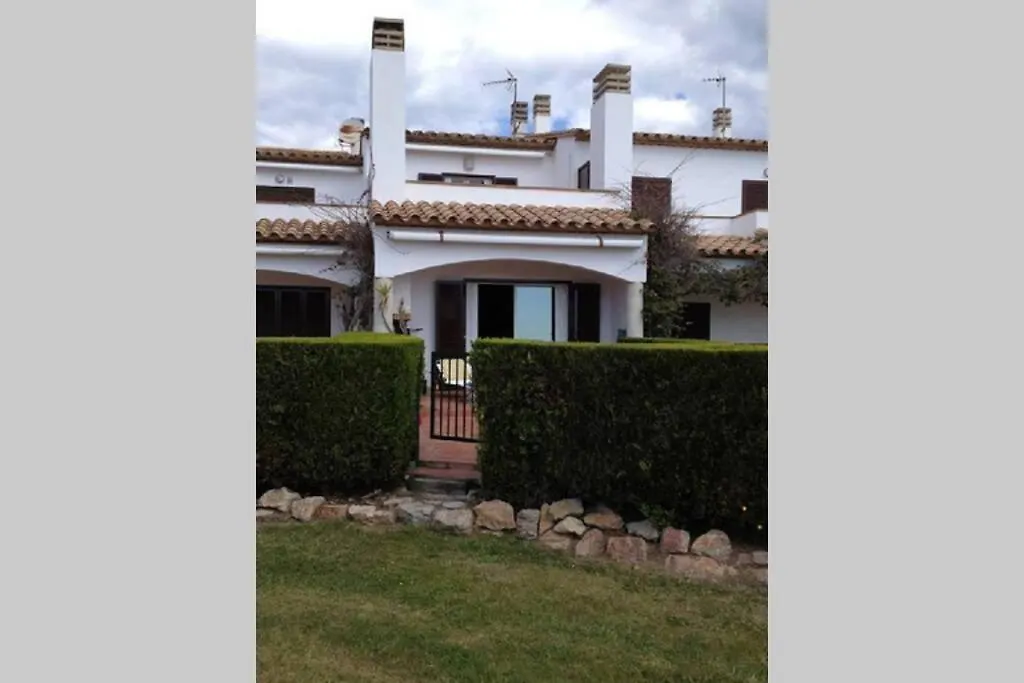 Casa A L'Estartit 100M Playa, Wifi.Vistas Mar Y Piscina Villa Holiday home