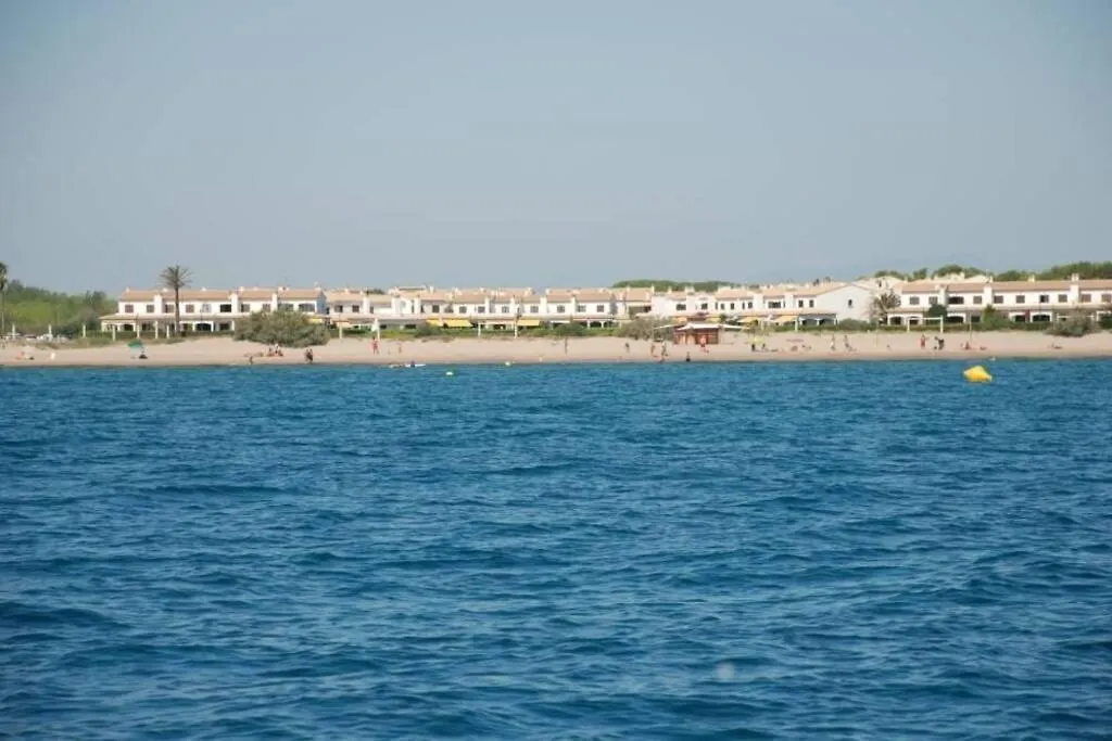 Casa A L'Estartit 100M Playa, Wifi.Vistas Mar Y Piscina Villa 0*,  Spain