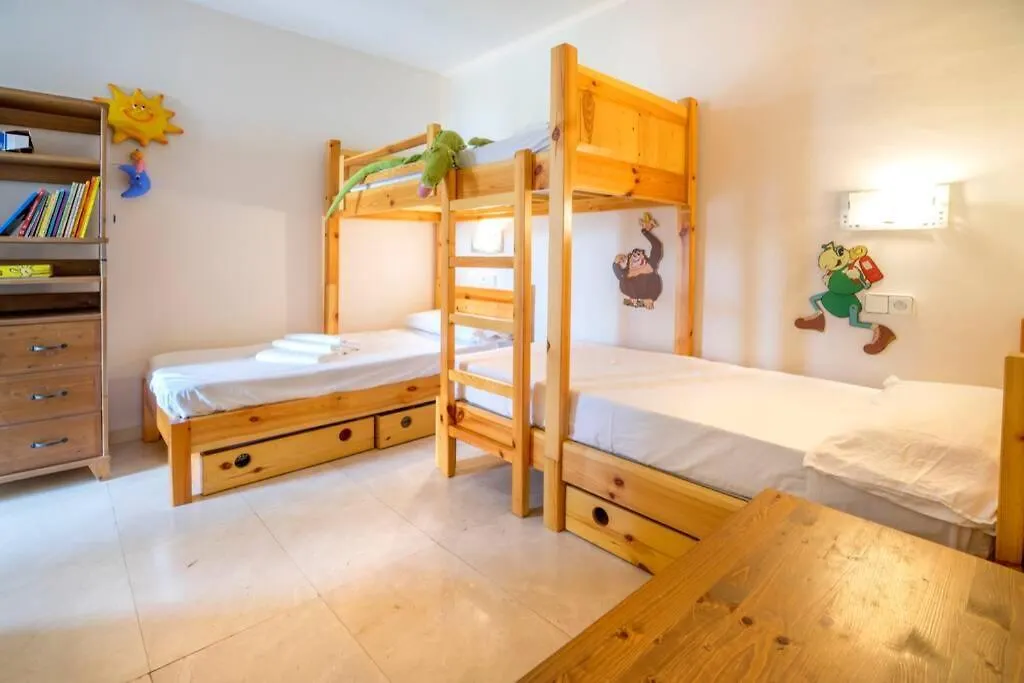 Casa A L'Estartit 100M Playa, Wifi.Vistas Mar Y Piscina Villa 0*,