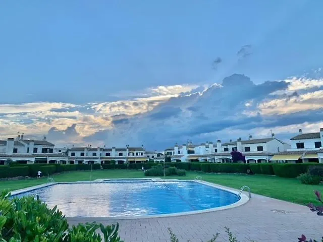 Casa A L'Estartit 100M Playa, Wifi.Vistas Mar Y Piscina Villa 0*,