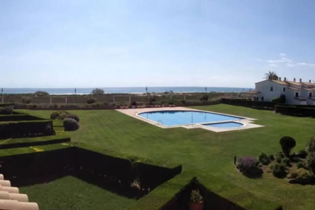 Casa A L'Estartit 100M Playa, Wifi.Vistas Mar Y Piscina Villa Spain